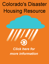 Colorado's Disaster Housing Resource